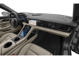 Porsche Taycan 4 AWD 2026