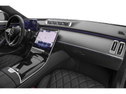 Mercedes-Benz S-Class S 580e 4MATIC Sedan 2024