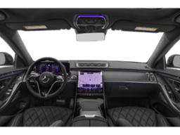 Mercedes-Benz S-Class S 580e 4MATIC Sedan 2024