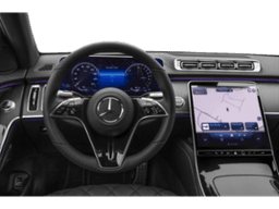 Mercedes-Benz S-Class S 580e 4MATIC Sedan 2024