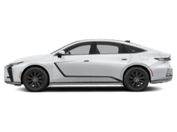 Lexus ES ES 350h Premium FWD 2026 — side view