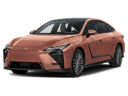 Lexus ES ES 350e Premium FWD 2026 — front view
