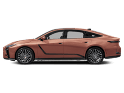 Lexus ES ES 350e Premium FWD 2026 — side view