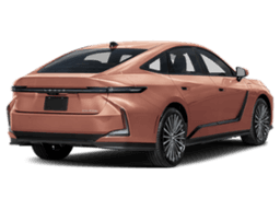 Lexus ES ES 350e Premium FWD 2026 — rear view
