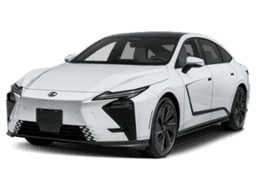 Lexus ES ES 500e Premium AWD 2026 — front view