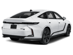 Lexus ES ES 500e Premium AWD 2026 — rear view