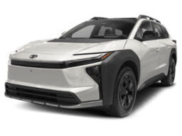 Toyota bZ Woodland Base AWD (Natl) 2027 — front view