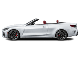 BMW 4 Series M440i xDrive Convertible 2027 — side view