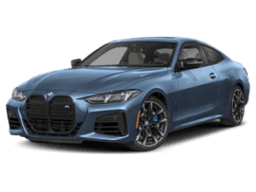 BMW 4 Series M440i Coupe 2027 — front view