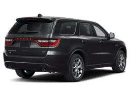 Dodge Durango GT HEMI V8 AWD 2026 — rear view
