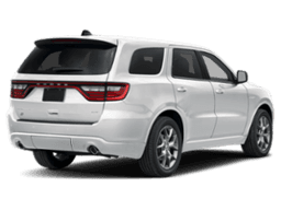 Dodge Durango GT Plus HEMI V8 AWD 2026 — rear view