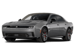 Dodge Charger Daytona Scat Pack 4-Door AWD 2026 — front view