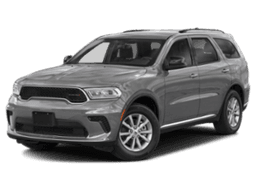 Dodge Durango GT Plus AWD 2026 — front view