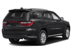 Dodge Durango GT AWD 2026 — rear view
