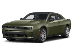 Dodge Charger Scat Pack 2-Door AWD 2026 — front view