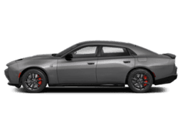 Dodge Charger Daytona Scat Pack 4-Door AWD 2026 — side view