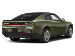 Dodge Charger Scat Pack 2-Door AWD 2026 — rear view