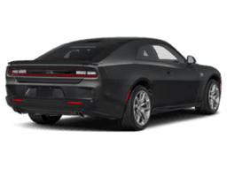 Dodge Charger R/T 2-Door AWD 2026 — rear view