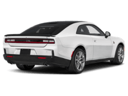 Dodge Charger R/T 2-Door AWD 2026 — rear view