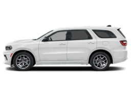 Dodge Durango GT HEMI V8 AWD 2026 — side view