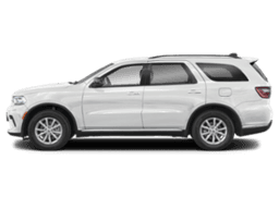 Dodge Durango GT RWD 2026 — side view