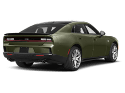 Dodge Charger Scat Pack 4-Door AWD 2026 — rear view