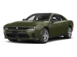 Dodge Charger Scat Pack 4-Door AWD 2026 — front view