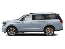 Ford Expedition King Ranch 4x4 2027 — side view