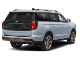 Ford Expedition King Ranch 4x4 2027 — rear view