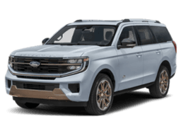 Ford Expedition King Ranch 4x4 2027 — front view