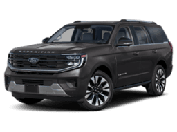 Ford Expedition Platinum 4x4 2027 — front view