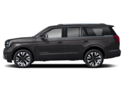 Ford Expedition Platinum 4x4 2027 — side view