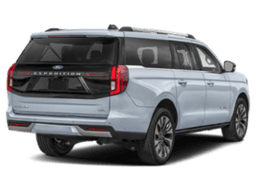 Ford Expedition Max Platinum 4x2 2027 — rear view