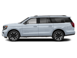 Ford Expedition Max Platinum 4x2 2027 — side view
