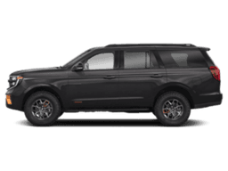 Ford Expedition Tremor 4x4 2027 — side view