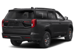 Ford Expedition Tremor 4x4 2027 — rear view