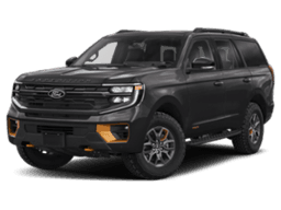 Ford Expedition Tremor 4x4 2027 — front view