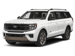 Ford Expedition Max King Ranch 4x4 2027 — front view