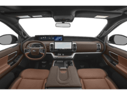 Ford Expedition Max King Ranch 4x4 2027