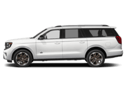 Ford Expedition Max King Ranch 4x4 2027 — side view