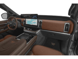 Ford Expedition Max King Ranch 4x4 2027