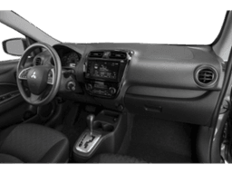 Mitsubishi Mirage ES CVT 2024