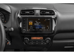 Mitsubishi Mirage ES CVT 2024