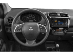 Mitsubishi Mirage ES CVT 2024