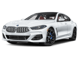 BMW 8 Series 840i Gran Coupe 2026 — front view