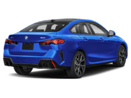 BMW 2 Series 228 Gran Coupe 2026 — rear view