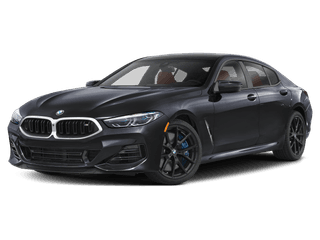 BMW 8 Series M850i Gran Coupe BMW 8 Series M850i Gran Coupe