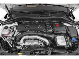 Mercedes-Benz GLA GLA 250 4MATIC SUV 2025