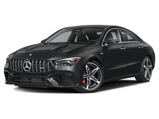 Mercedes-Benz CLA AMG CLA 45 4MATIC Coupe Mercedes-Benz CLA AMG CLA 45 4MATIC Coupe
