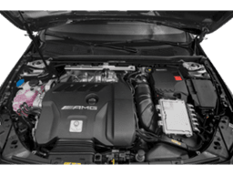 Mercedes-Benz CLA AMG CLA 45 4MATIC Coupe 2026